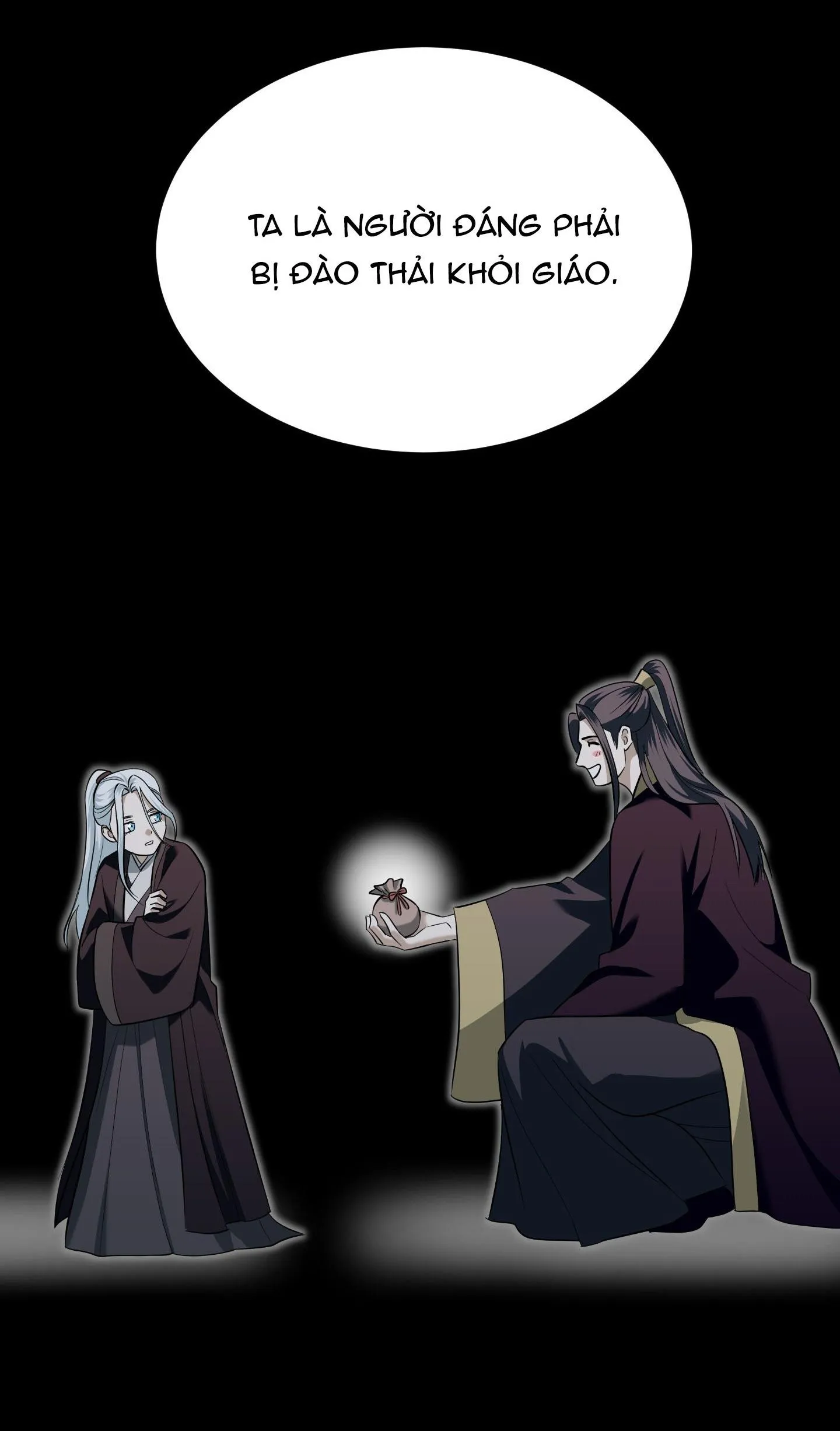 VỢ BÉ CỦA GIÁO CHỦ MA GIÁO Chapter 35 Trang 50