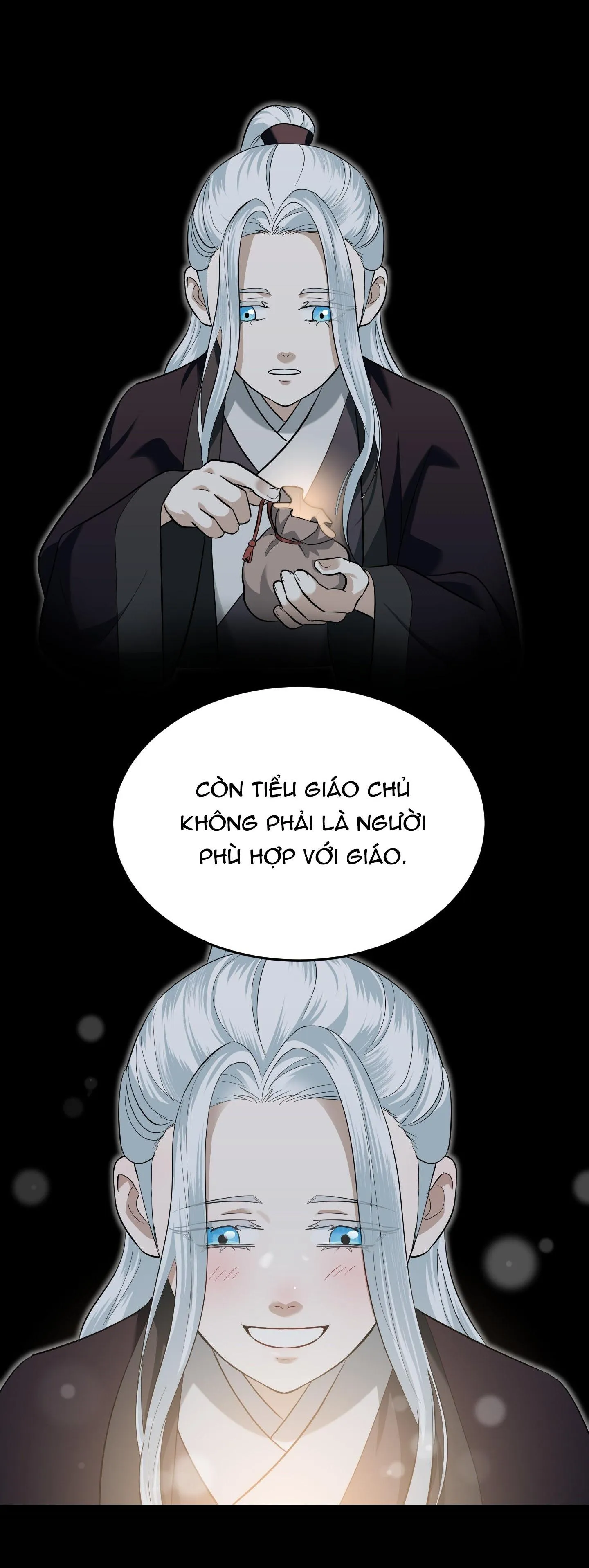 VỢ BÉ CỦA GIÁO CHỦ MA GIÁO Chapter 35 Trang 51
