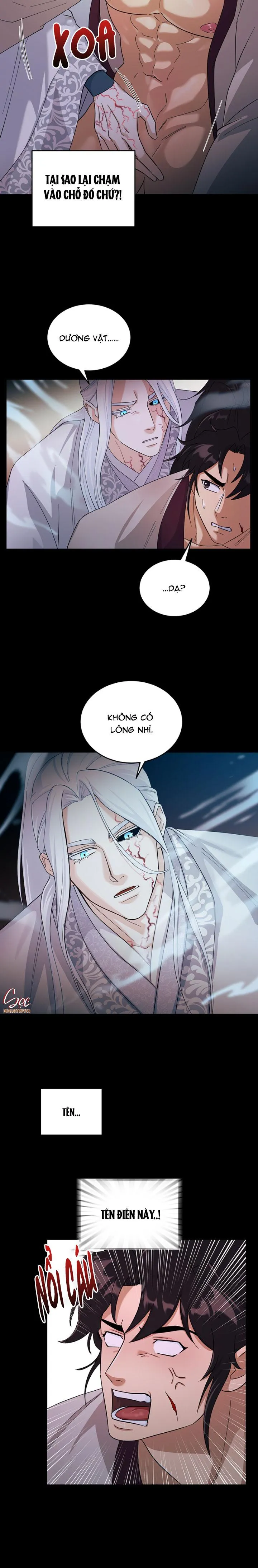 VỢ BÉ CỦA GIÁO CHỦ MA GIÁO Chapter 0 Trang 6