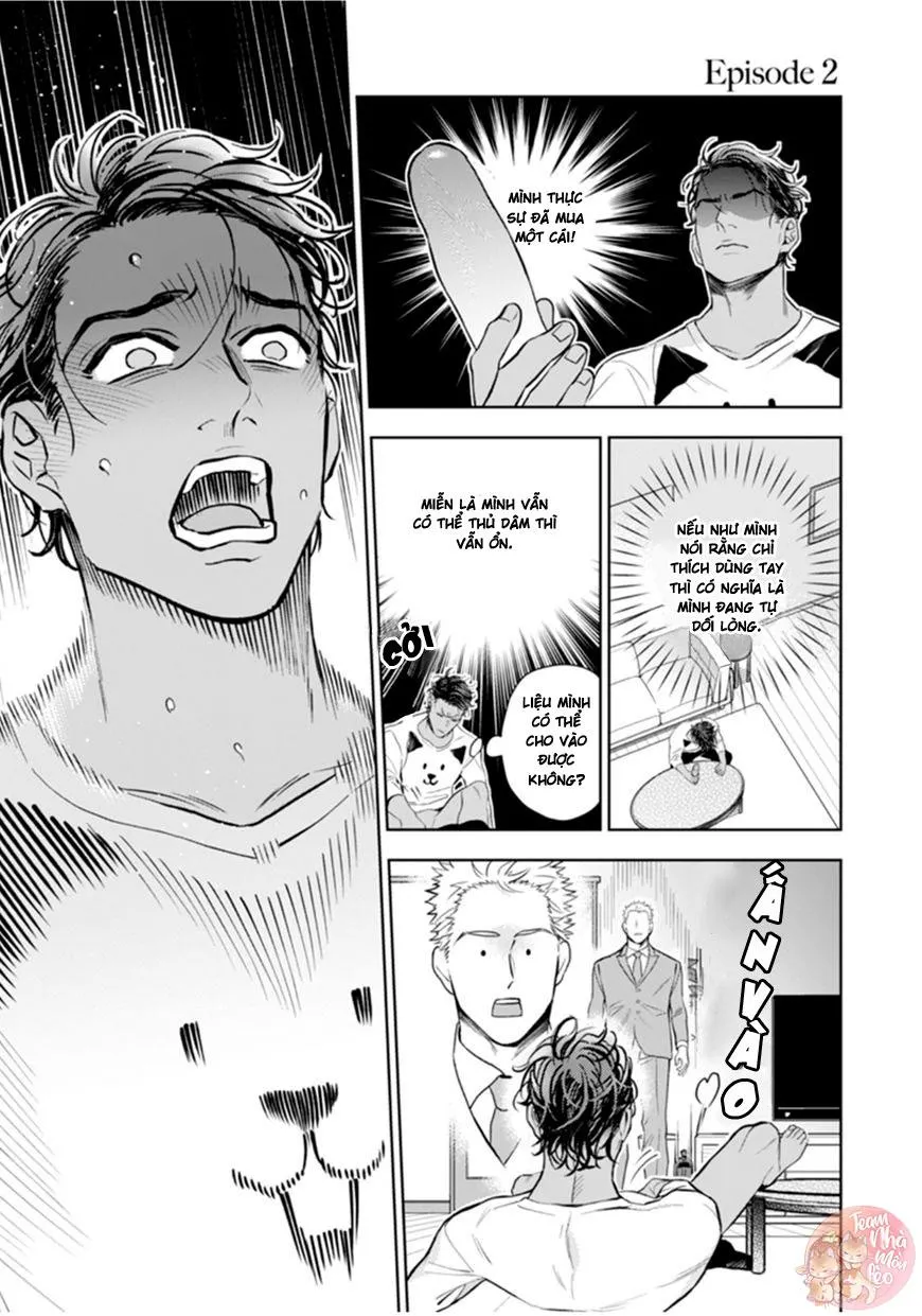 Vợ Của Alpha Chapter 2 Trang 3