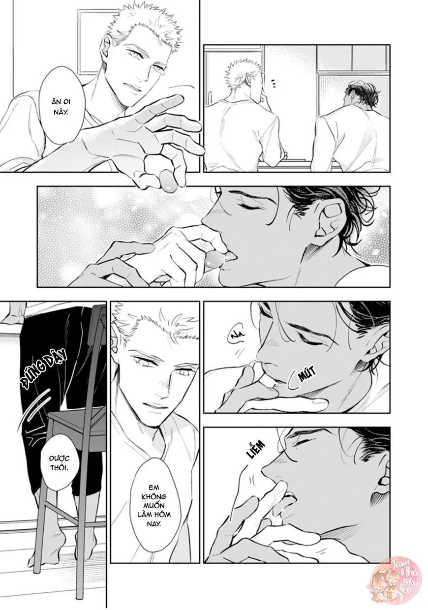 Vợ Của Alpha Chapter 2 Trang 7