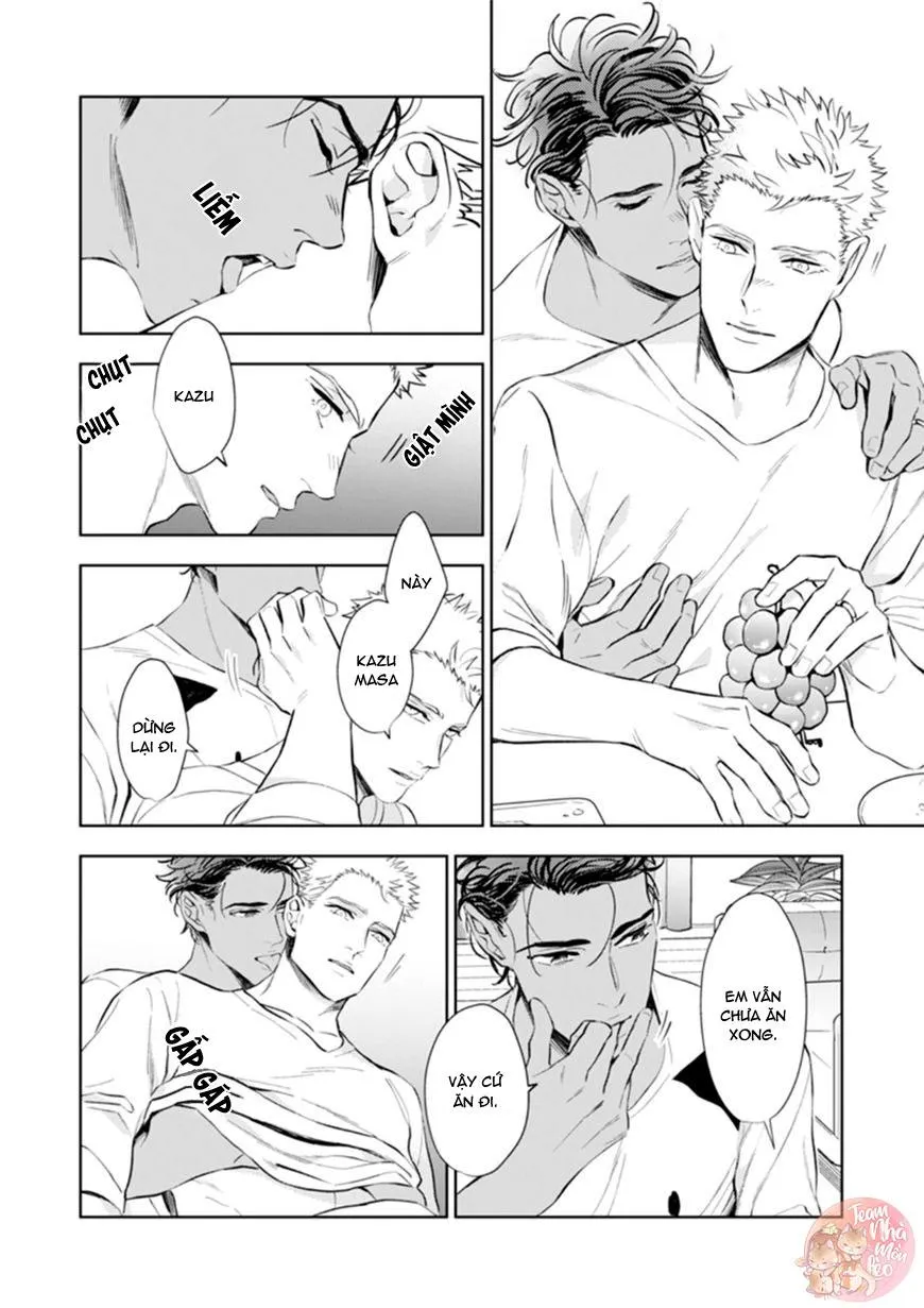 Vợ Của Alpha Chapter 2 Trang 8