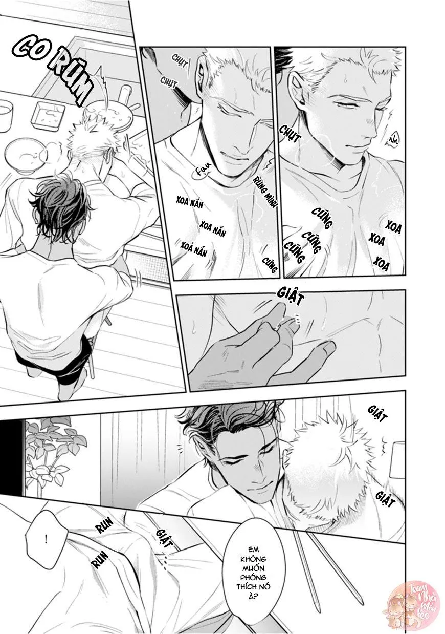 Vợ Của Alpha Chapter 2 Trang 9
