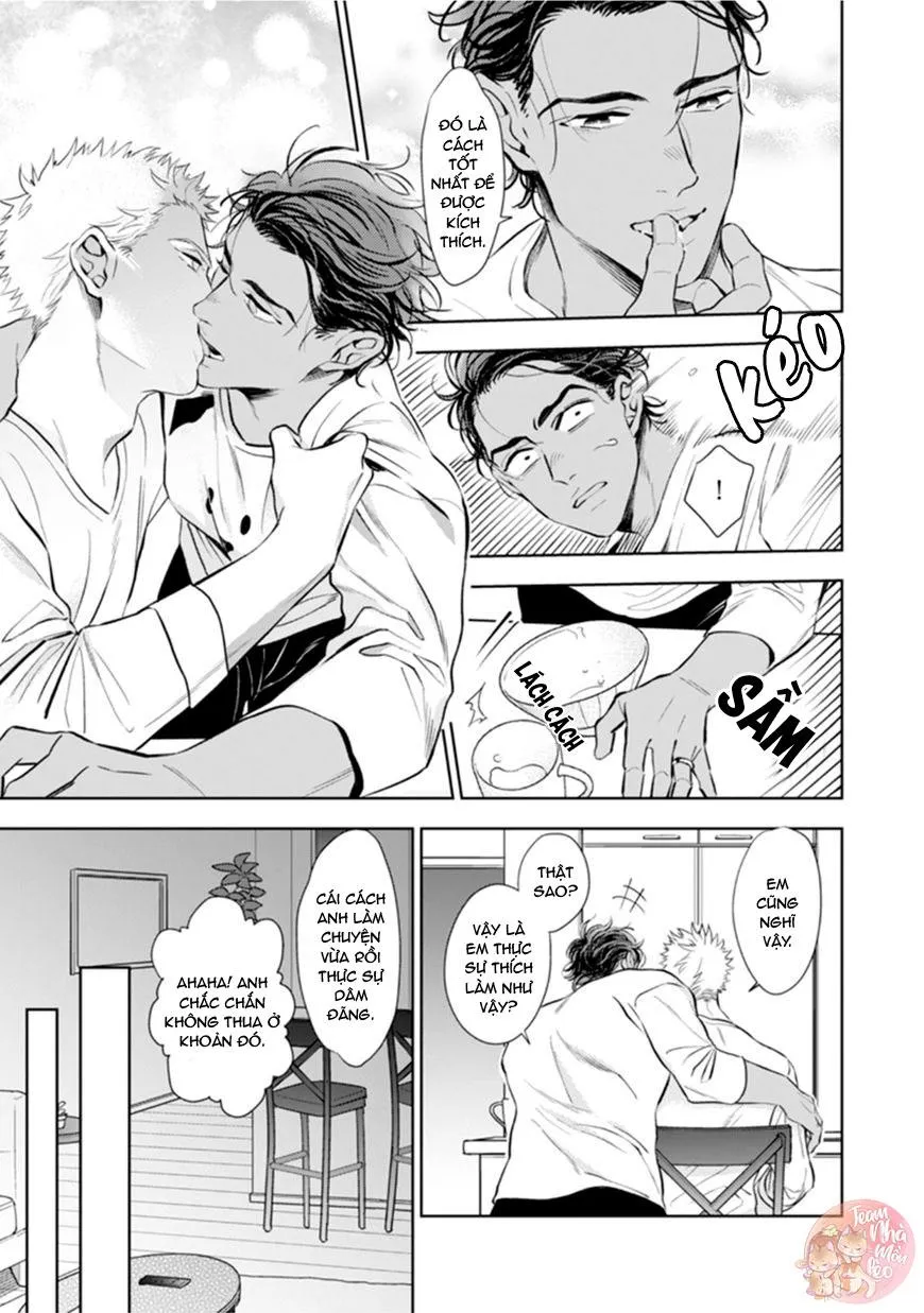 Vợ Của Alpha Chapter 2 Trang 11