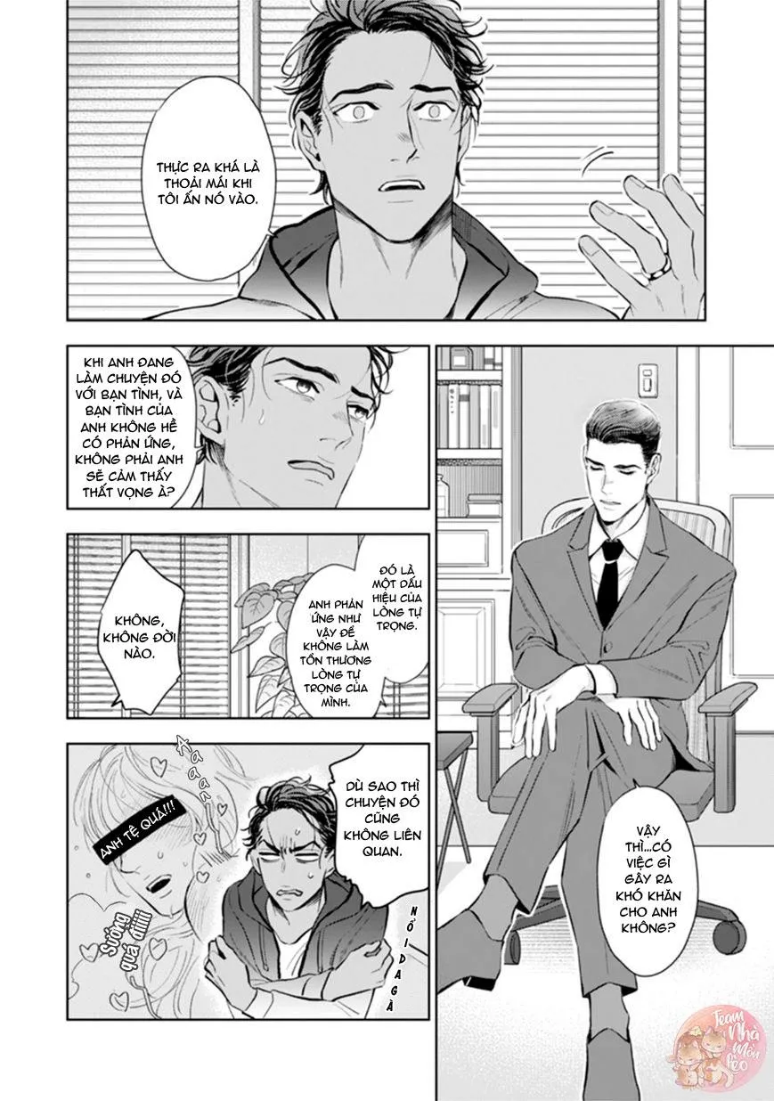Vợ Của Alpha Chapter 2 Trang 14