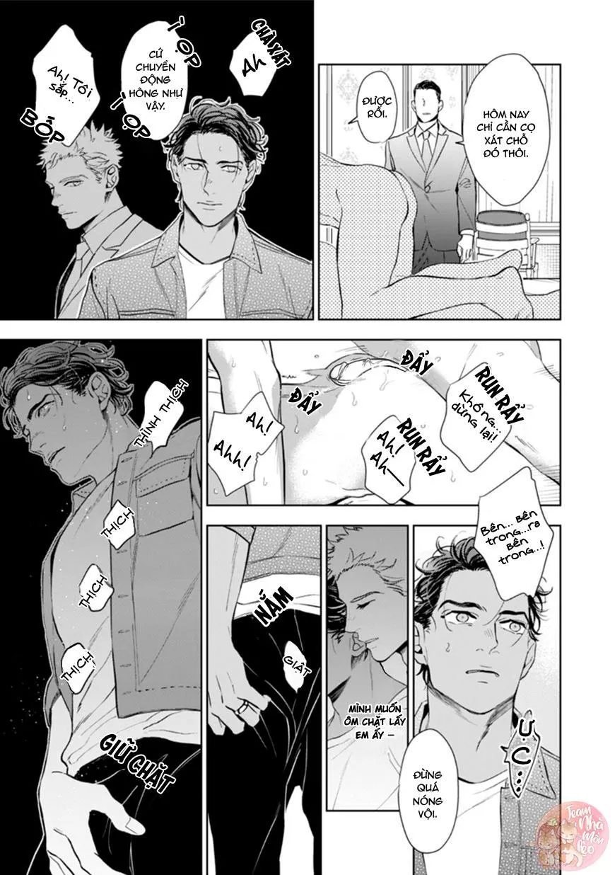 Vợ Của Alpha Chapter 2 Trang 19