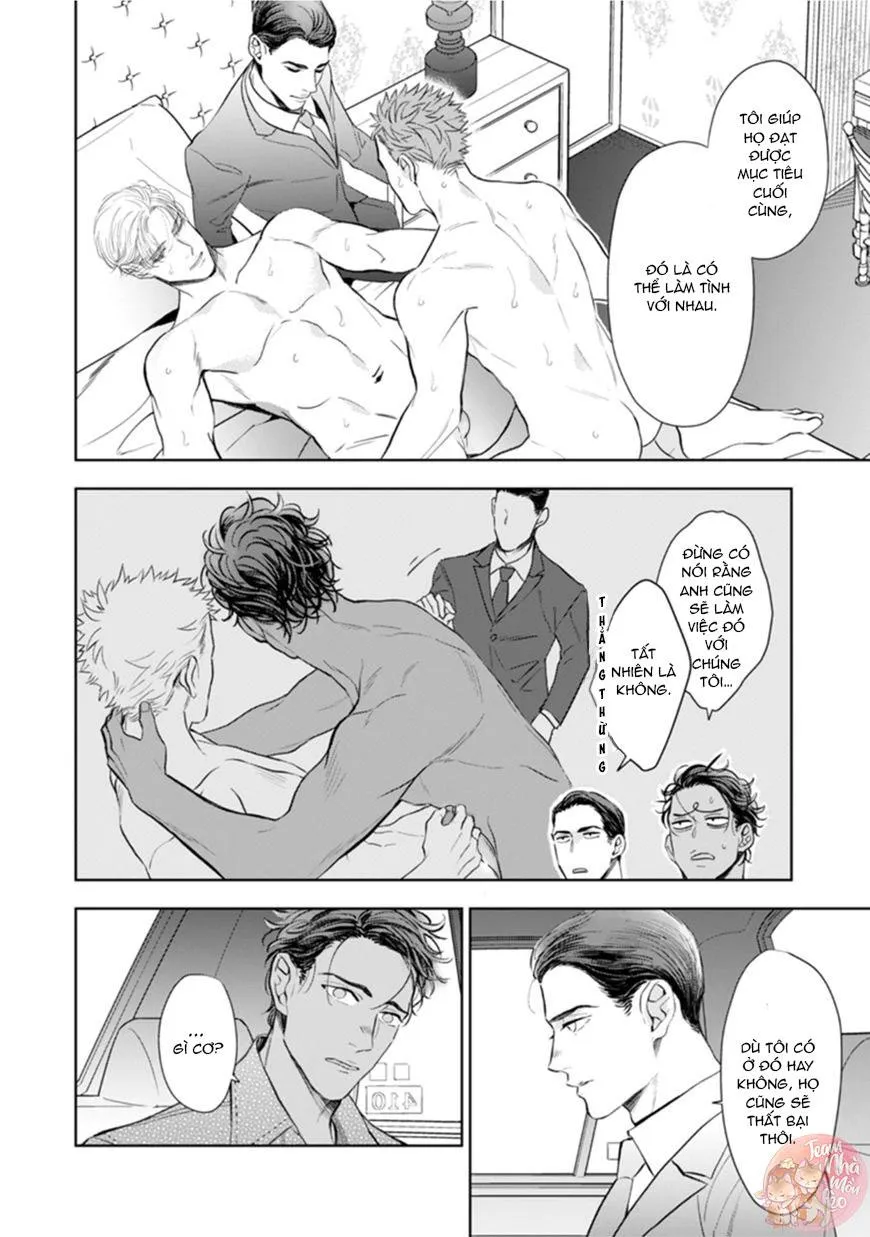 Vợ Của Alpha Chapter 2 Trang 22