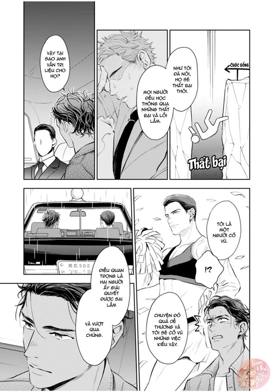 Vợ Của Alpha Chapter 2 Trang 23