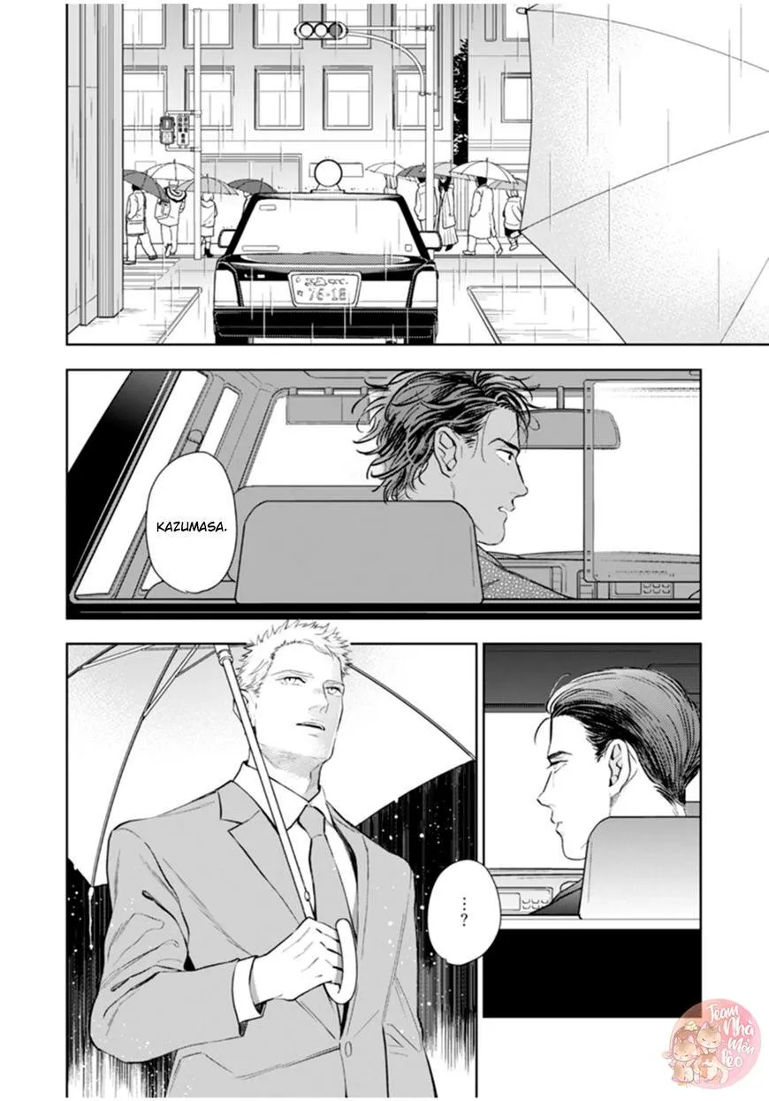 Vợ Của Alpha Chapter 2 Trang 26