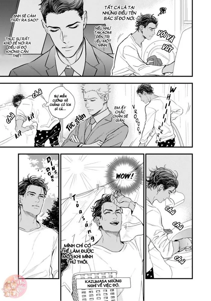 Vợ Của Alpha Chapter 3 Trang 5