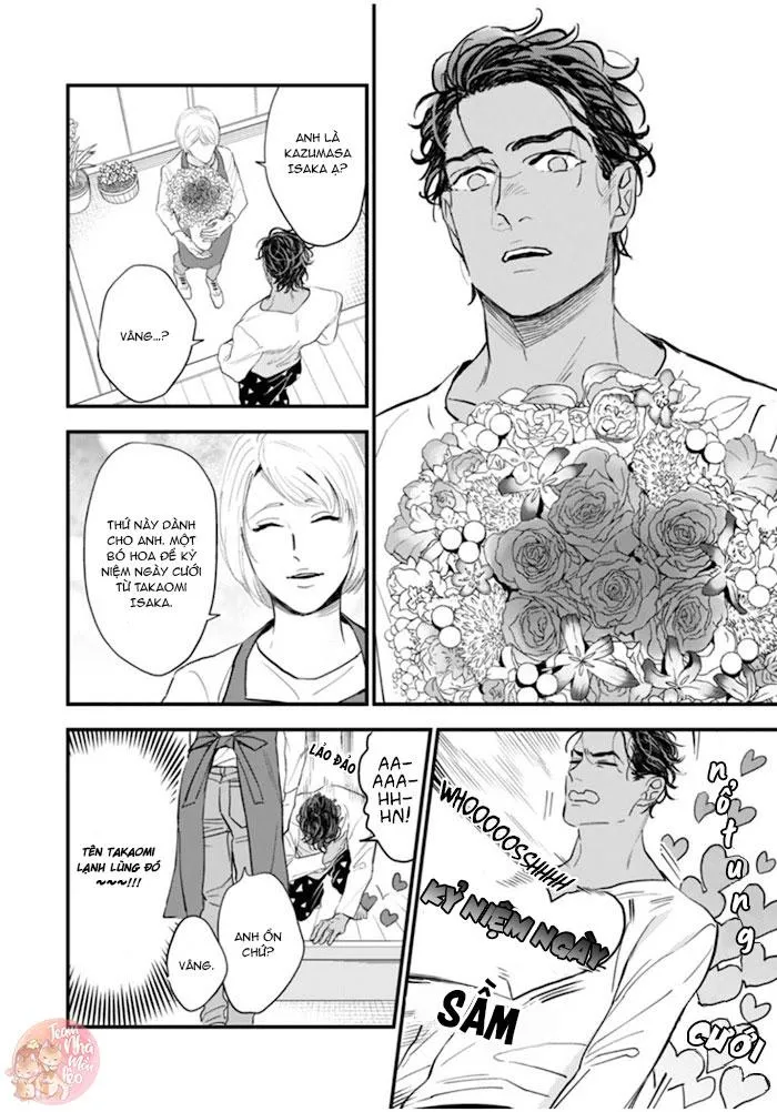 Vợ Của Alpha Chapter 3 Trang 6