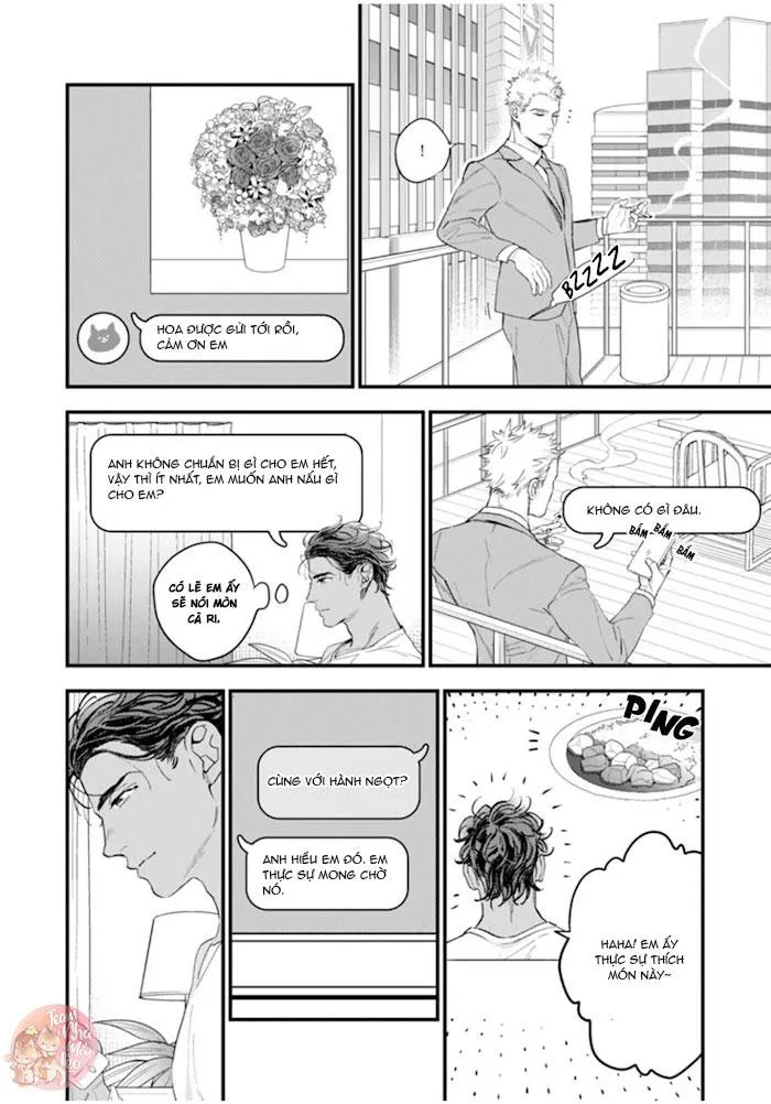 Vợ Của Alpha Chapter 3 Trang 8