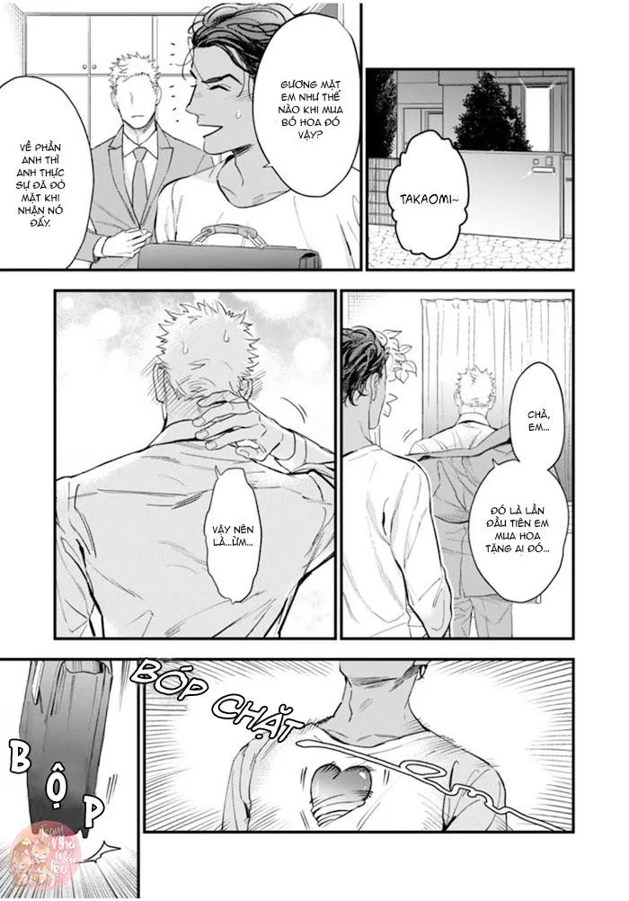 Vợ Của Alpha Chapter 3 Trang 9