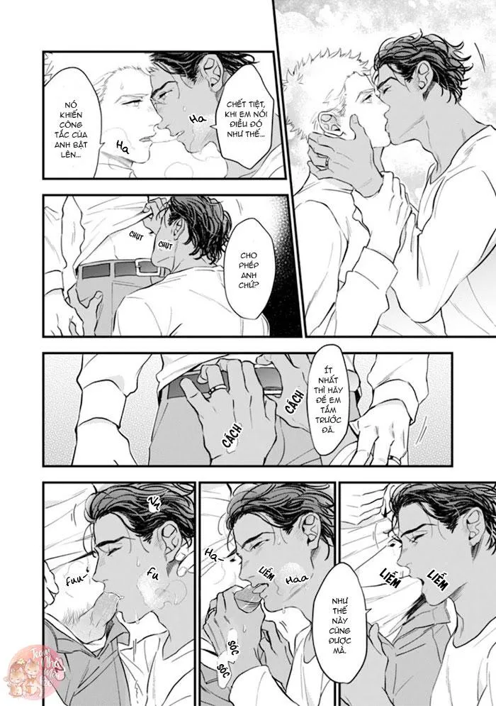 Vợ Của Alpha Chapter 3 Trang 10