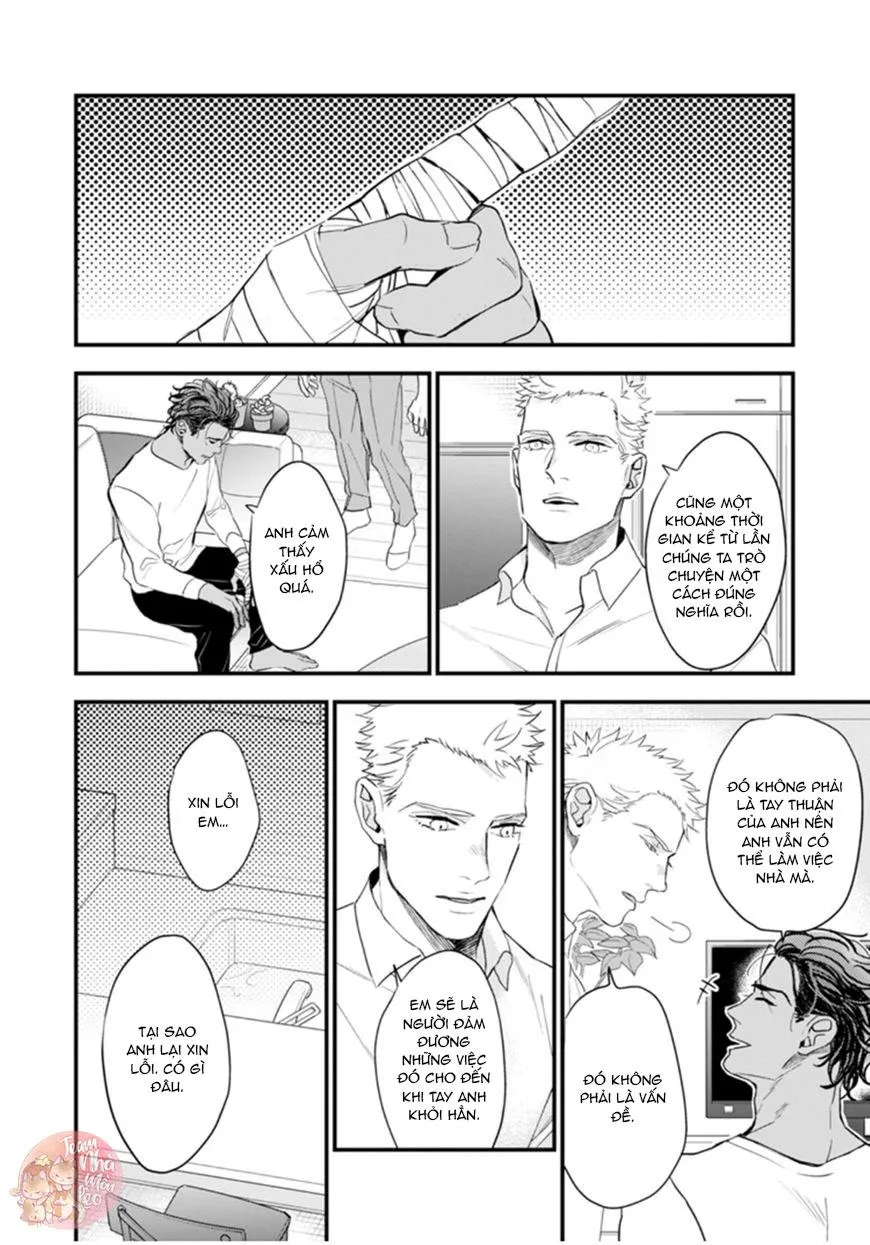 Vợ Của Alpha Chapter 3 Trang 18