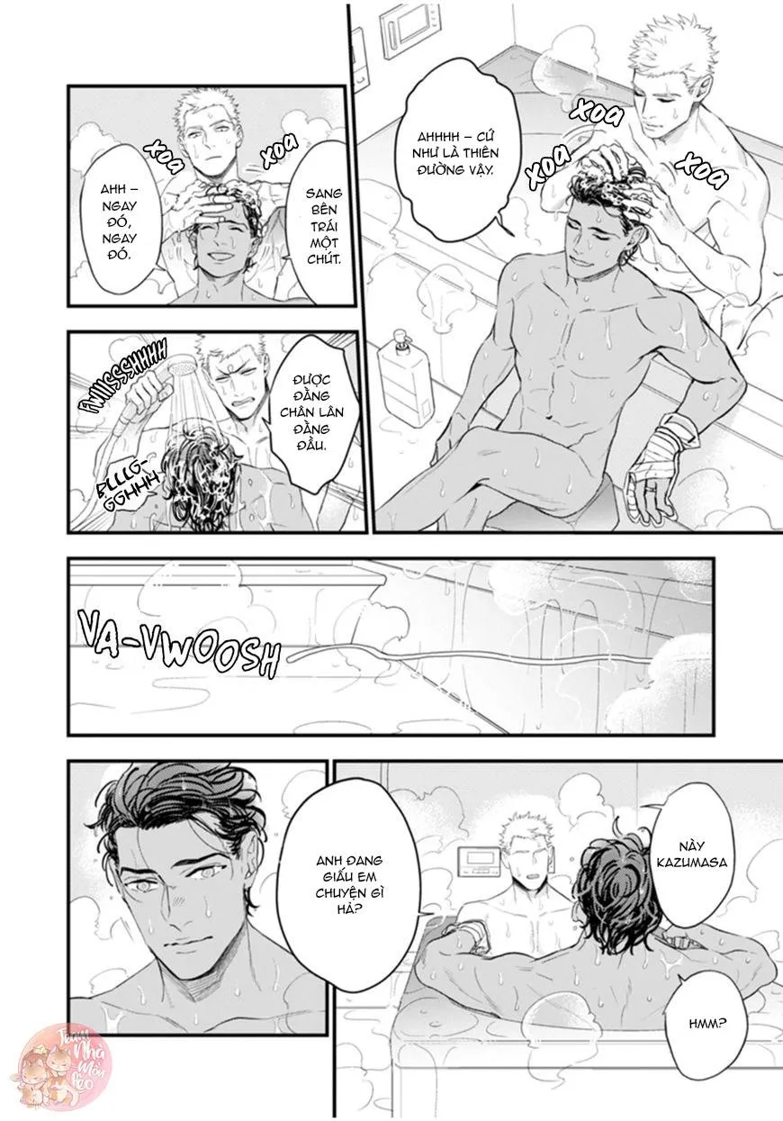 Vợ Của Alpha Chapter 3 Trang 20