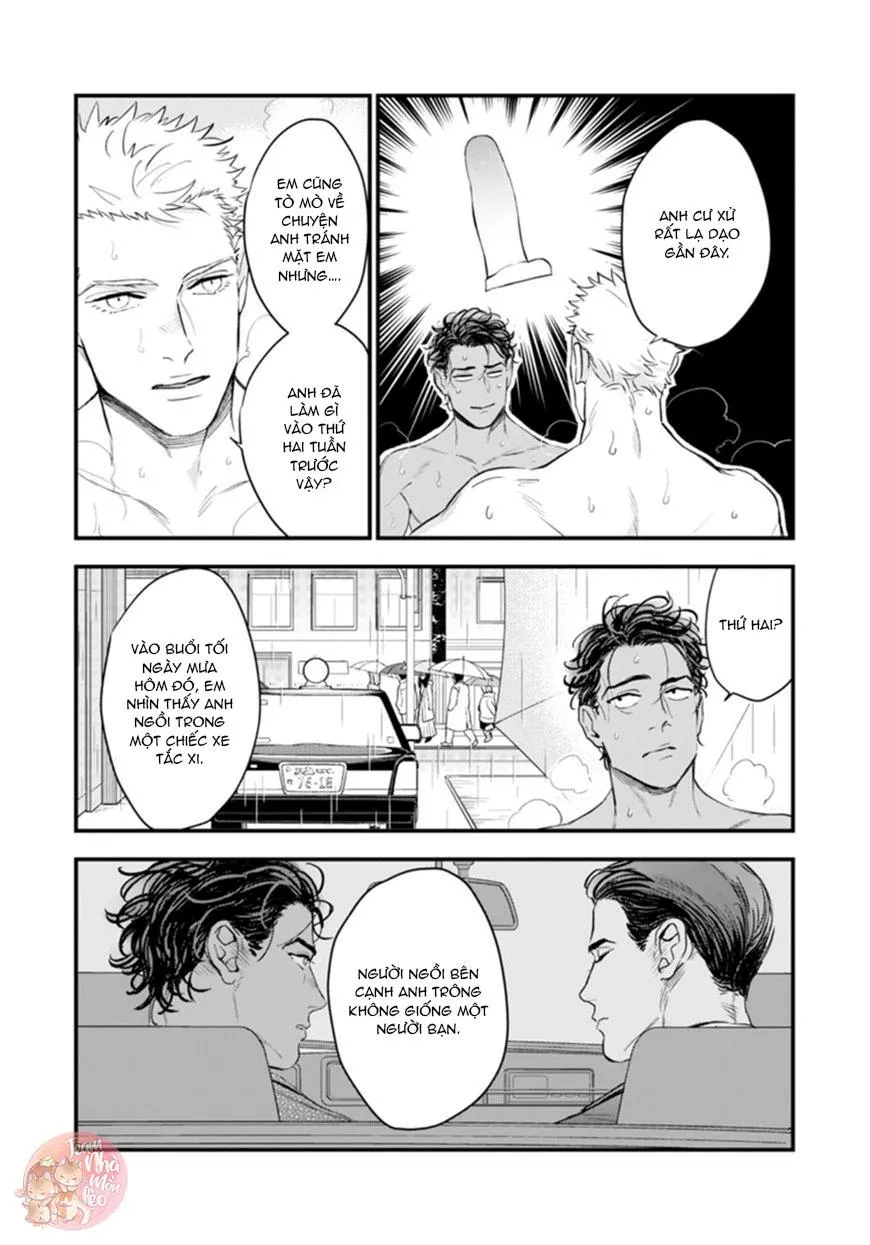 Vợ Của Alpha Chapter 3 Trang 21