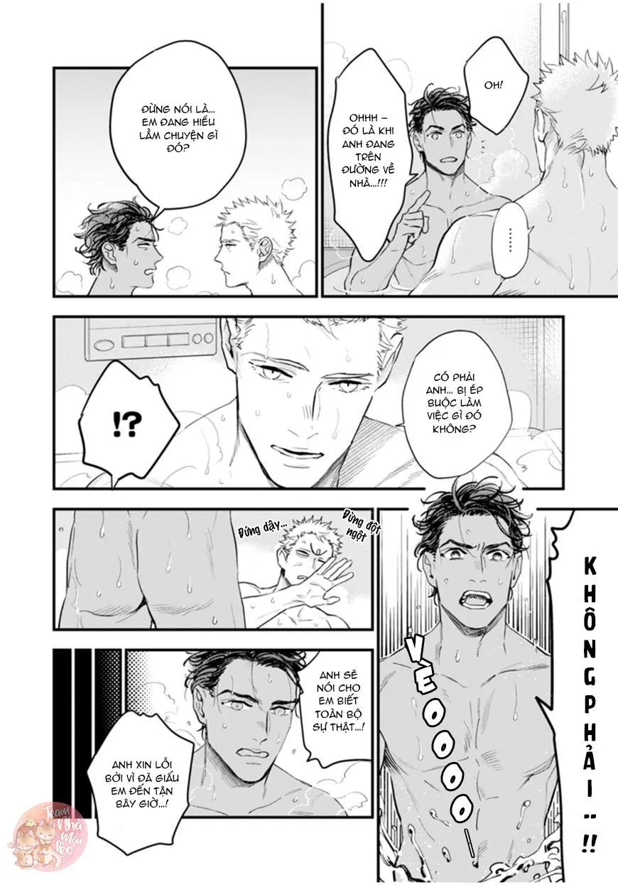 Vợ Của Alpha Chapter 3 Trang 22