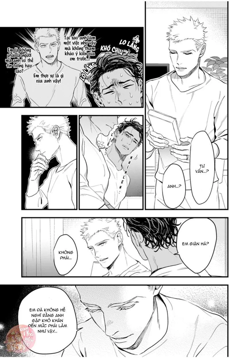 Vợ Của Alpha Chapter 3 Trang 23