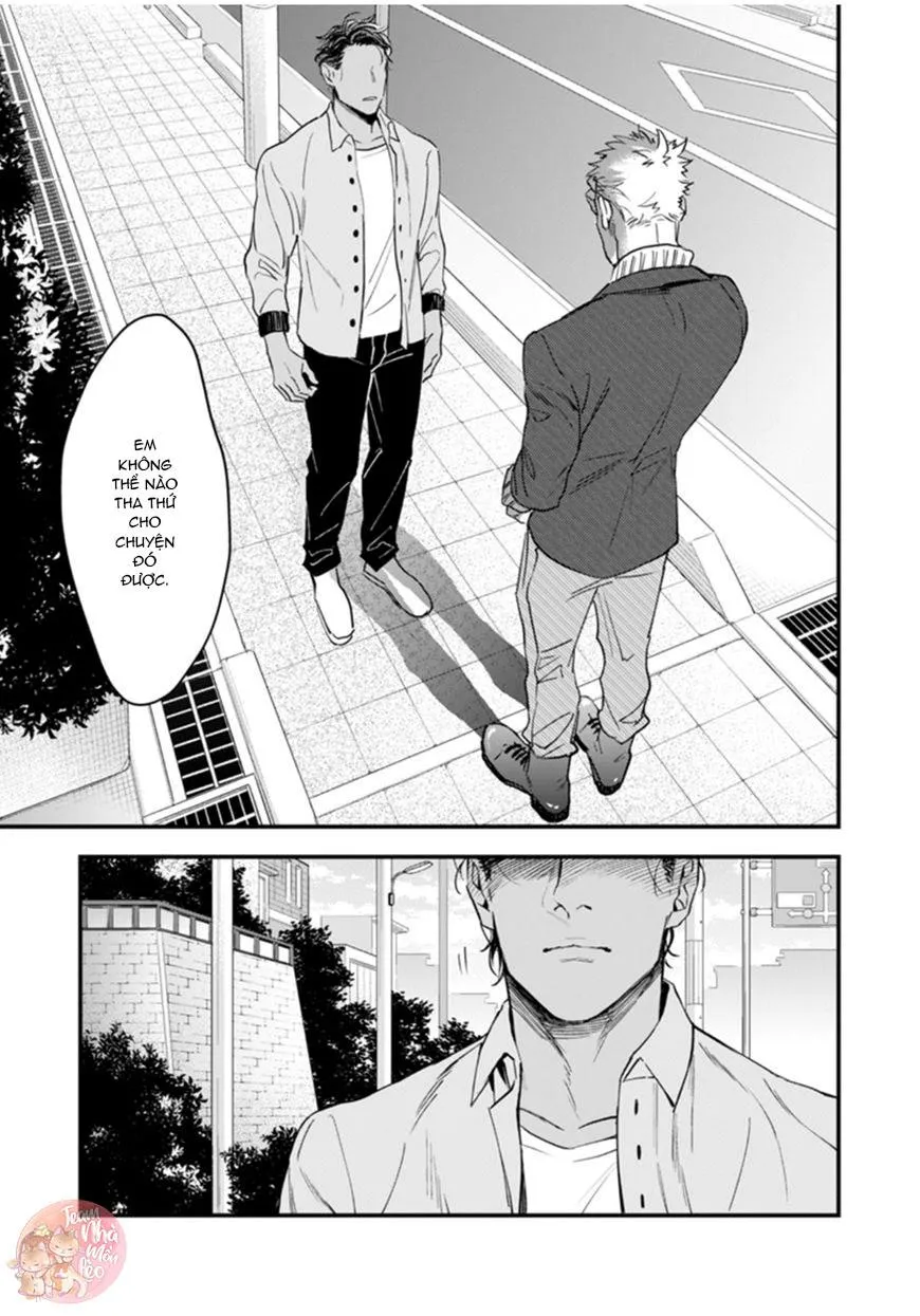 Vợ Của Alpha Chapter 3 Trang 29