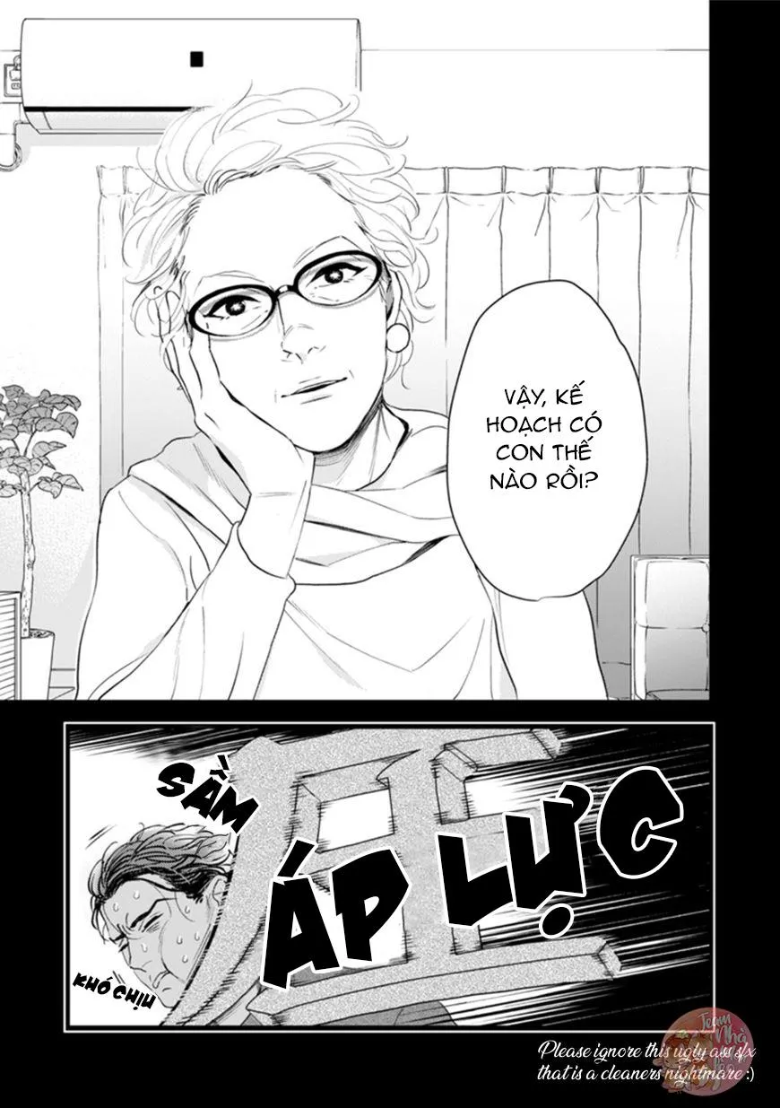 Vợ Của Alpha Chapter 4 Trang 3