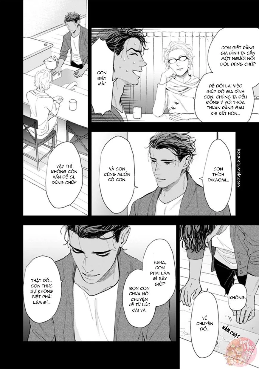 Vợ Của Alpha Chapter 4 Trang 4