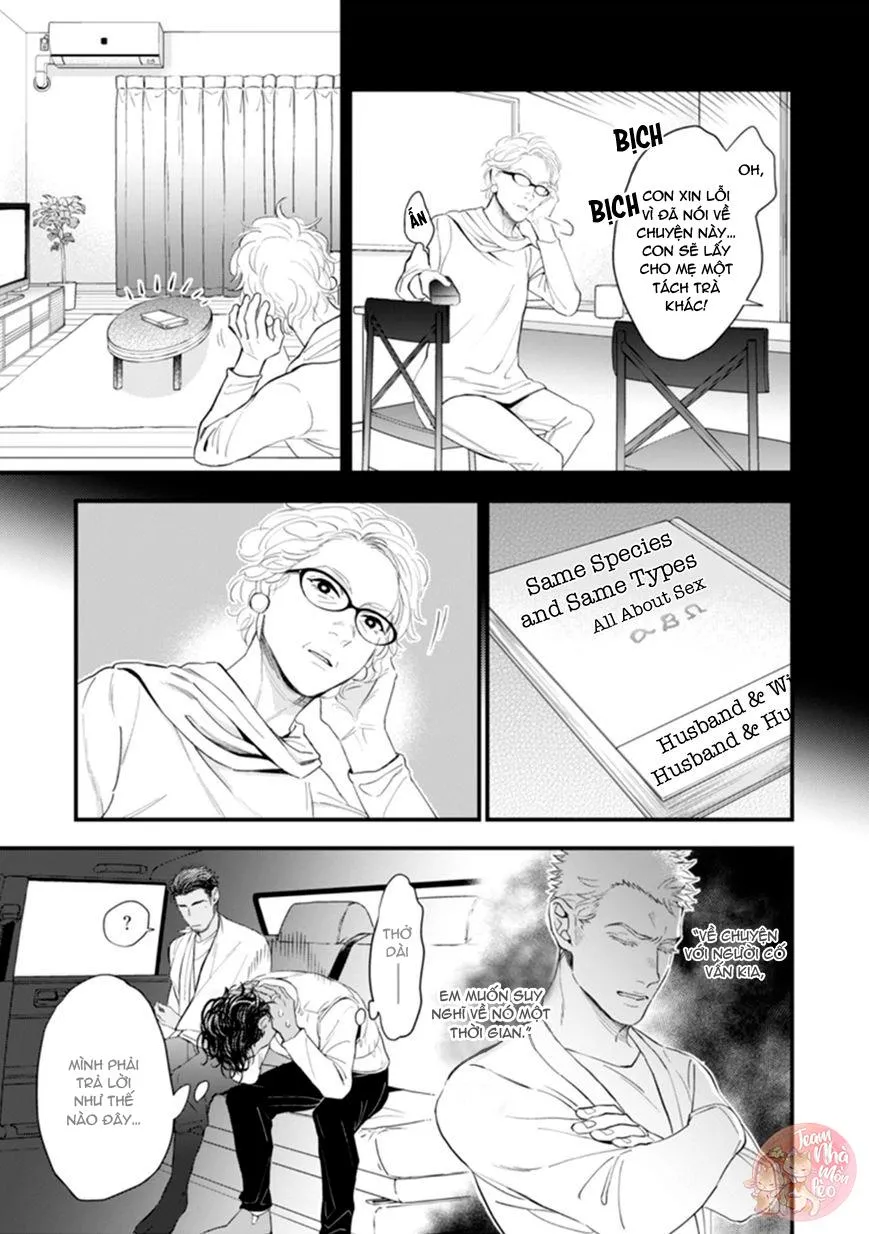 Vợ Của Alpha Chapter 4 Trang 5