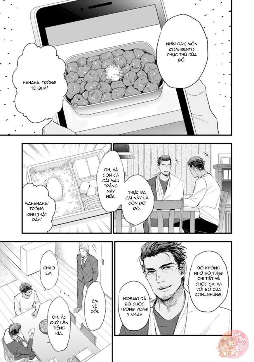 Vợ Của Alpha Chapter 4 Trang 9