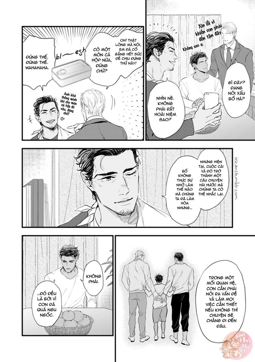 Vợ Của Alpha Chapter 4 Trang 10