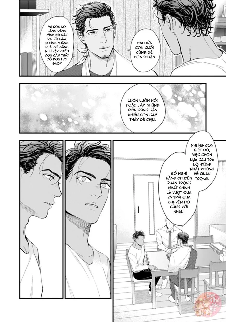 Vợ Của Alpha Chapter 4 Trang 12