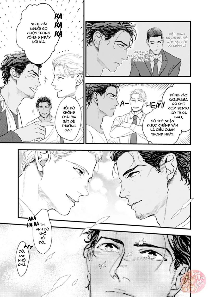Vợ Của Alpha Chapter 4 Trang 13