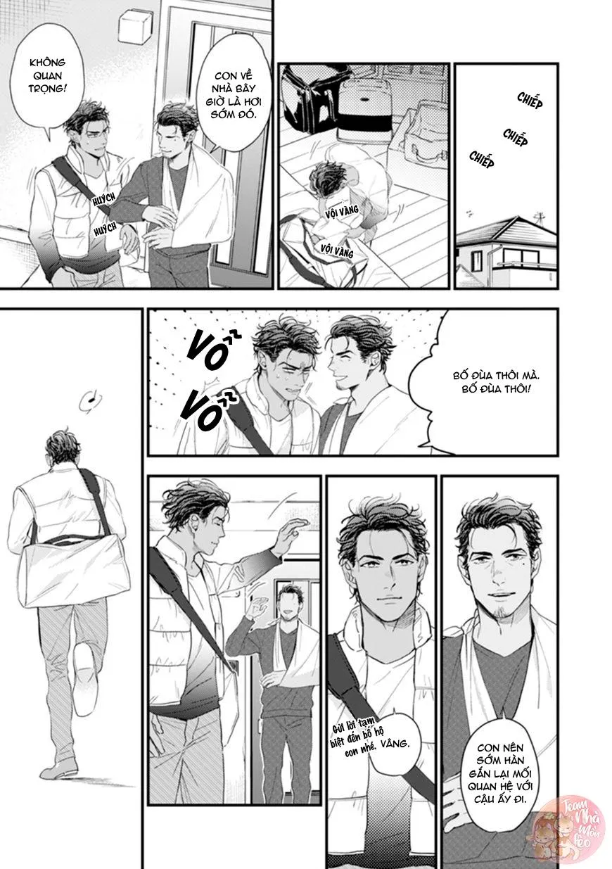 Vợ Của Alpha Chapter 4 Trang 17