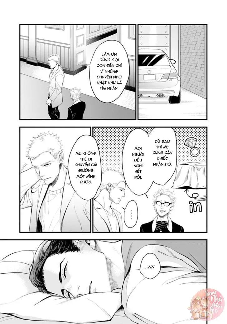 Vợ Của Alpha Chapter 5 Trang 7