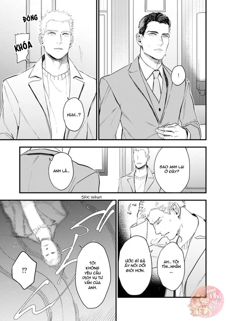 Vợ Của Alpha Chapter 5 Trang 9