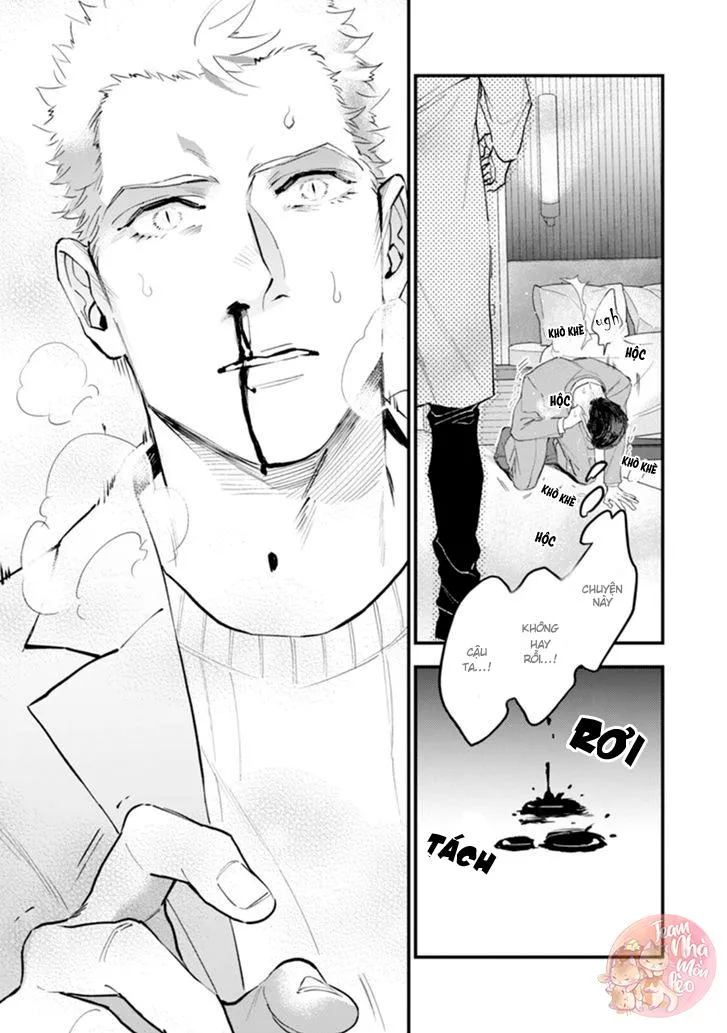 Vợ Của Alpha Chapter 5 Trang 11