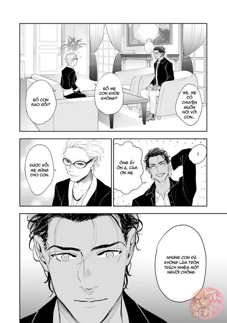 Vợ Của Alpha Chapter 5 Trang 12