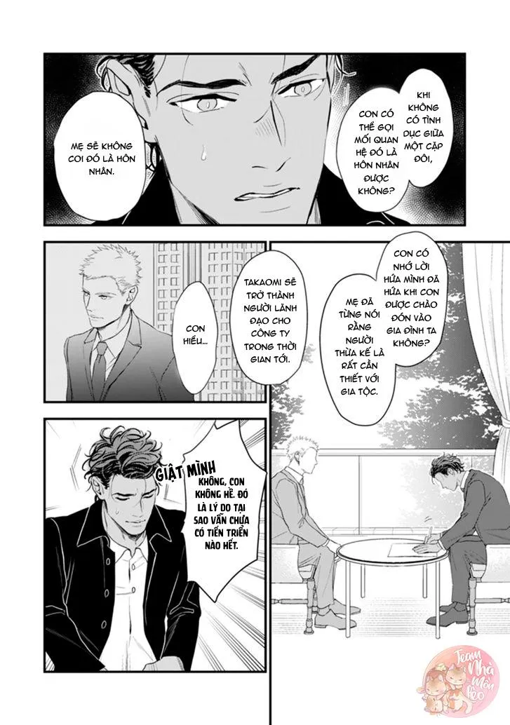 Vợ Của Alpha Chapter 5 Trang 14