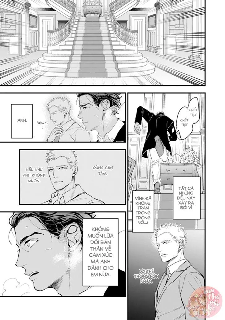 Vợ Của Alpha Chapter 5 Trang 17