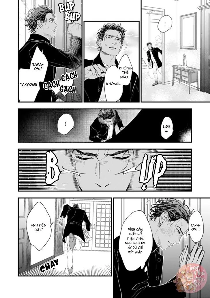 Vợ Của Alpha Chapter 5 Trang 18