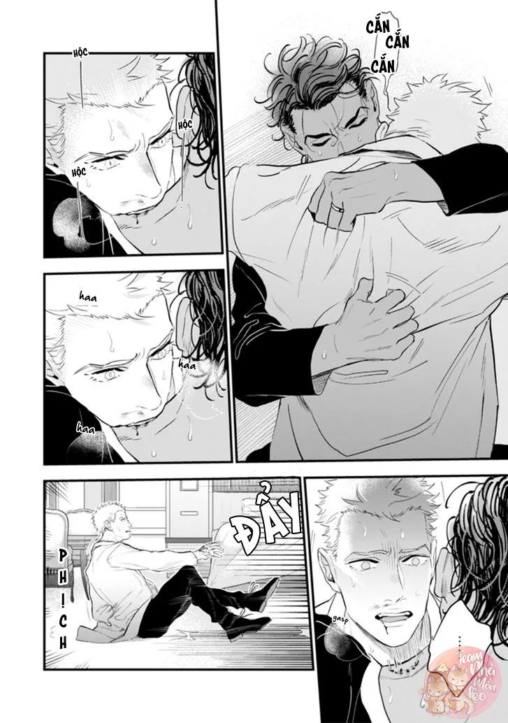 Vợ Của Alpha Chapter 5 Trang 22