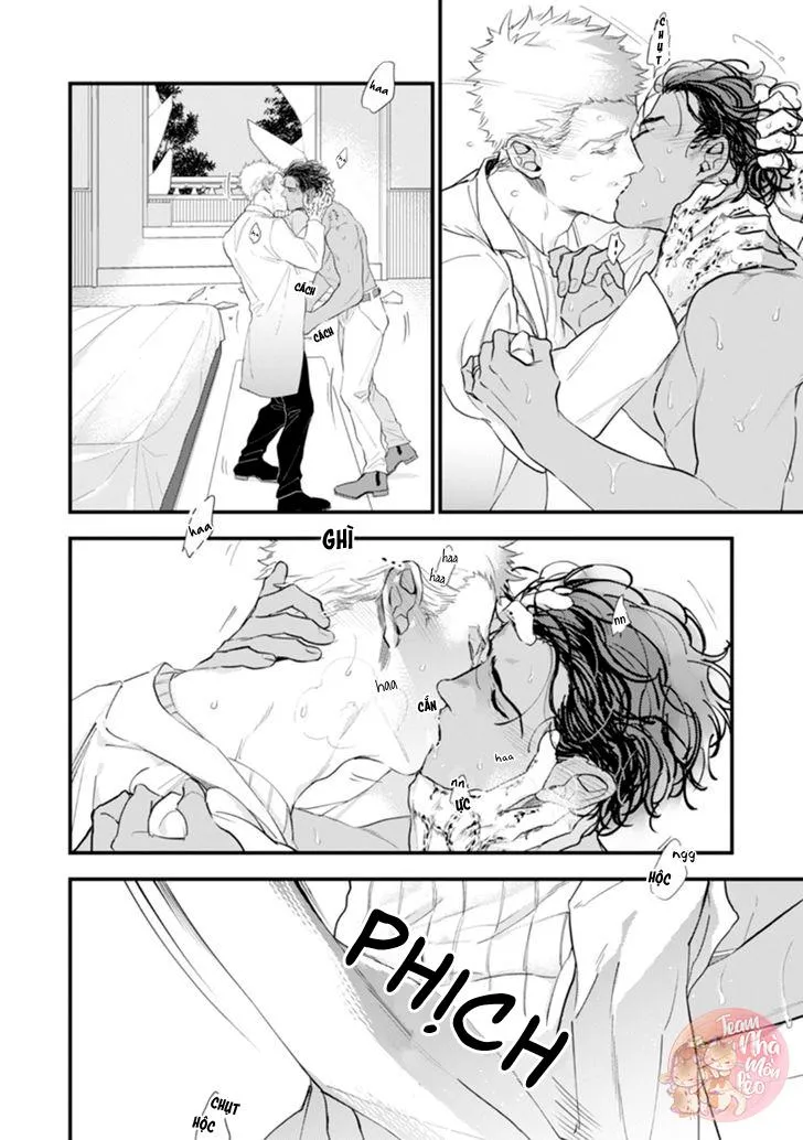 Vợ Của Alpha Chapter 5 Trang 26