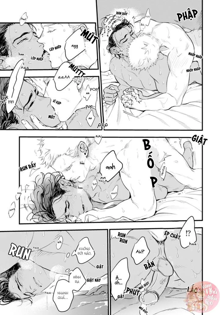 Vợ Của Alpha Chapter 5 Trang 33