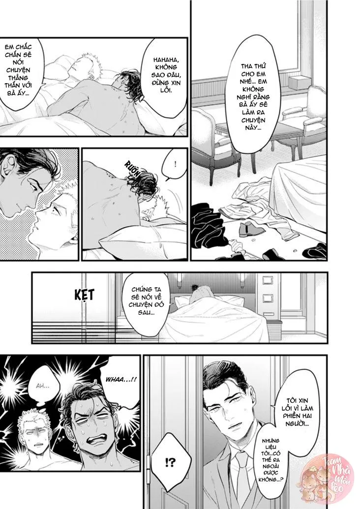 Vợ Của Alpha Chapter 5 Trang 41