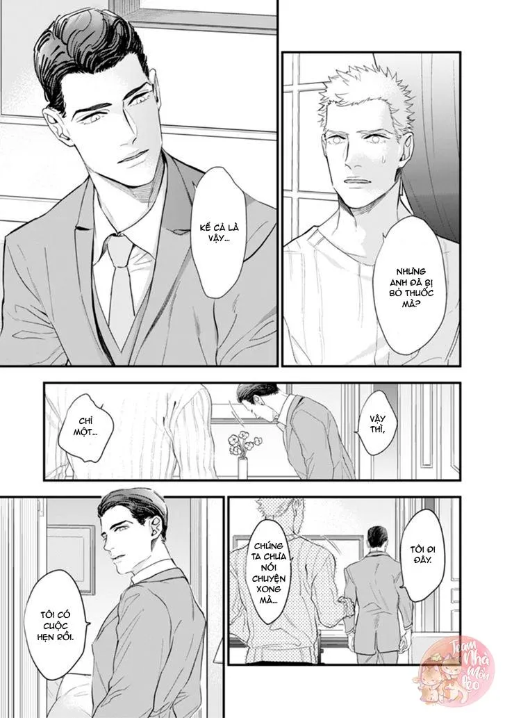 Vợ Của Alpha Chapter 5 Trang 43