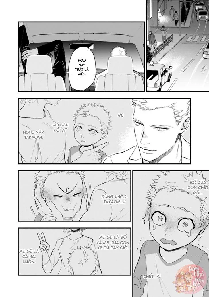 Vợ Của Alpha Chapter 5 Trang 44
