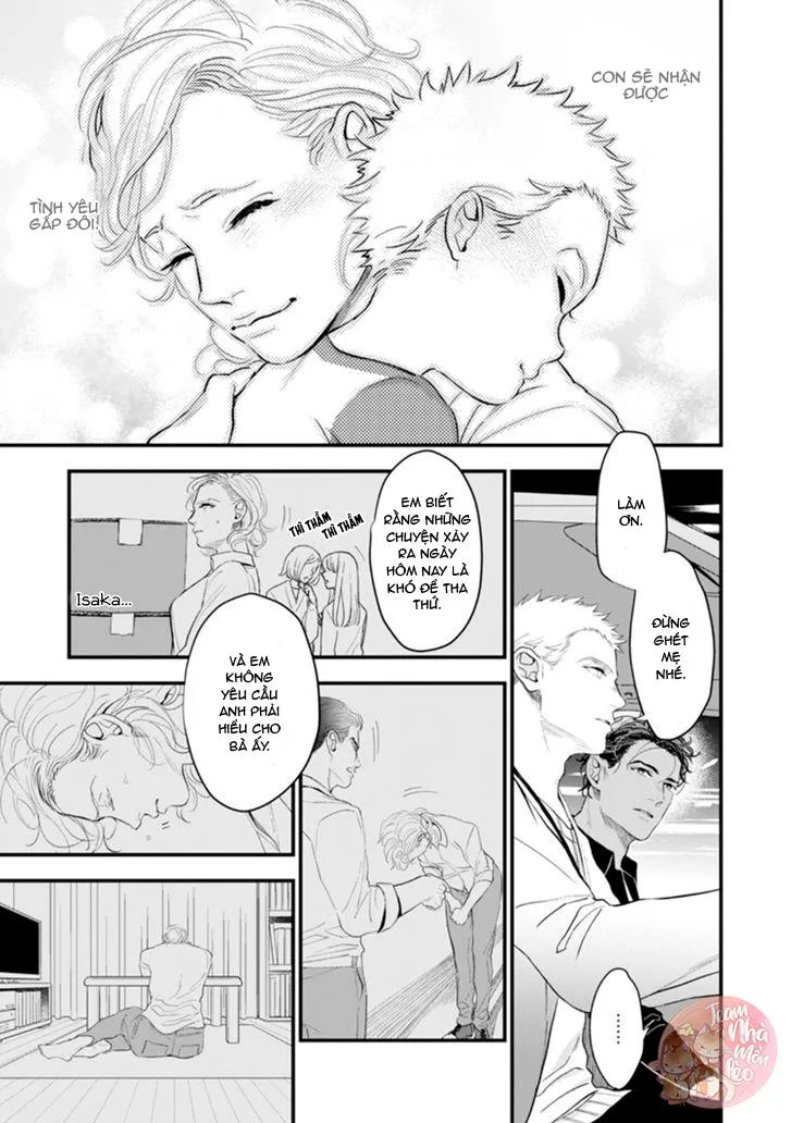 Vợ Của Alpha Chapter 5 Trang 45