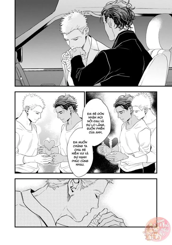 Vợ Của Alpha Chapter 5 Trang 48