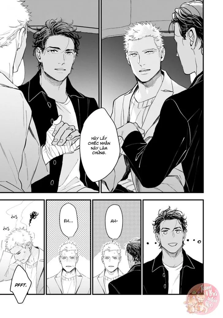 Vợ Của Alpha Chapter 5 Trang 49