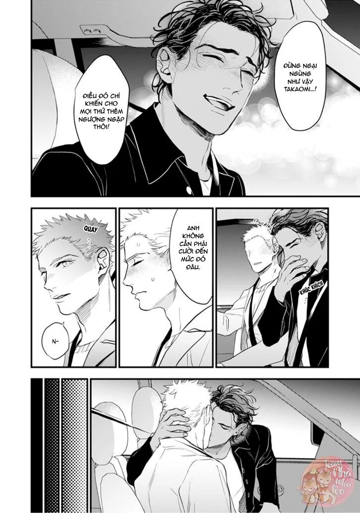 Vợ Của Alpha Chapter 5 Trang 50