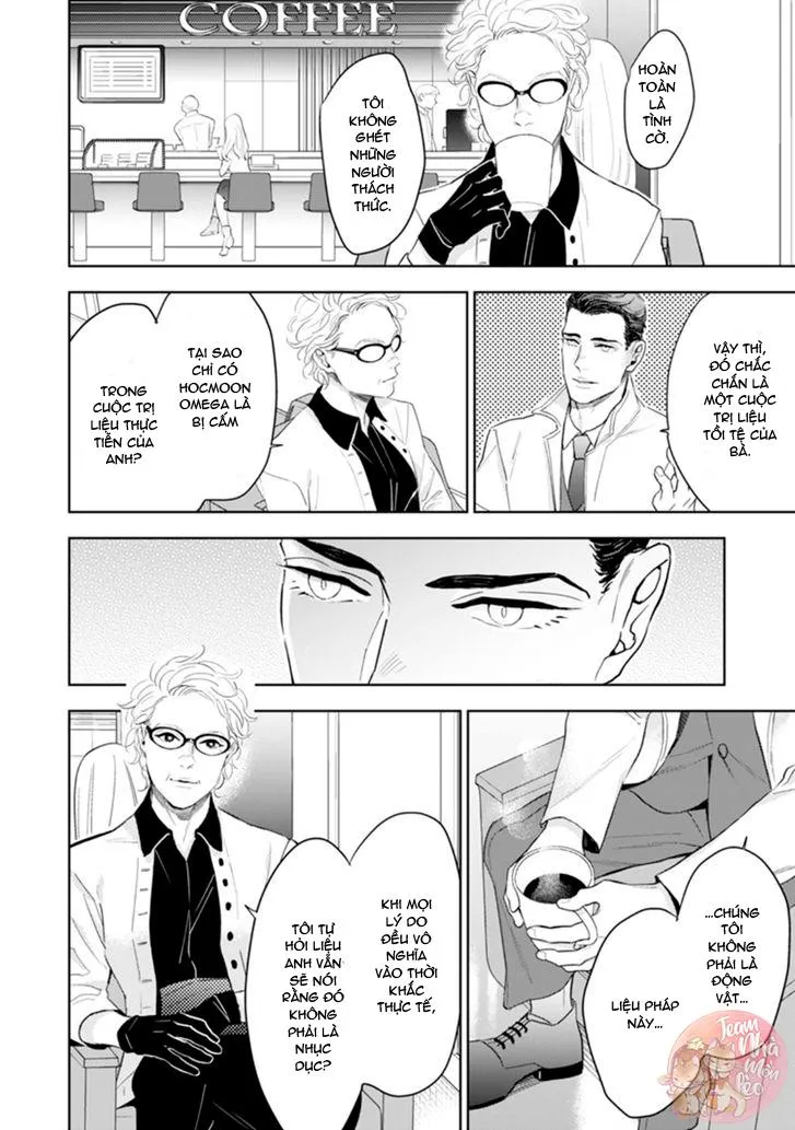 Vợ Của Alpha Chapter 5 Trang 52